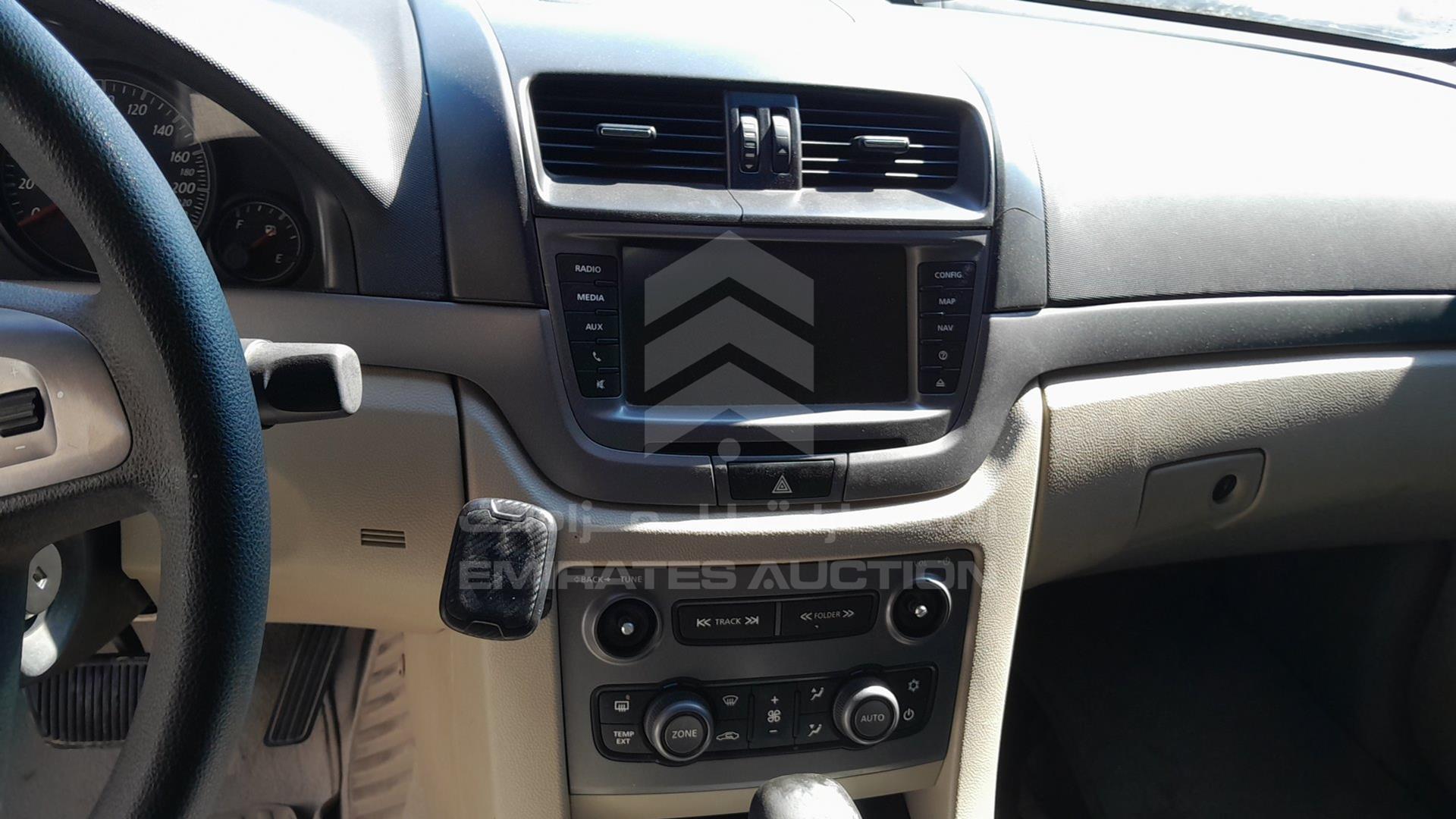 2013 CHEVROLET CAPRICE VIN: 6G1MK5C22DL817640