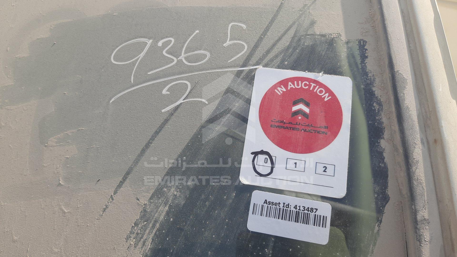 2012 MITSUBISHI L 300 VIN: JMYJNP13VCA700618