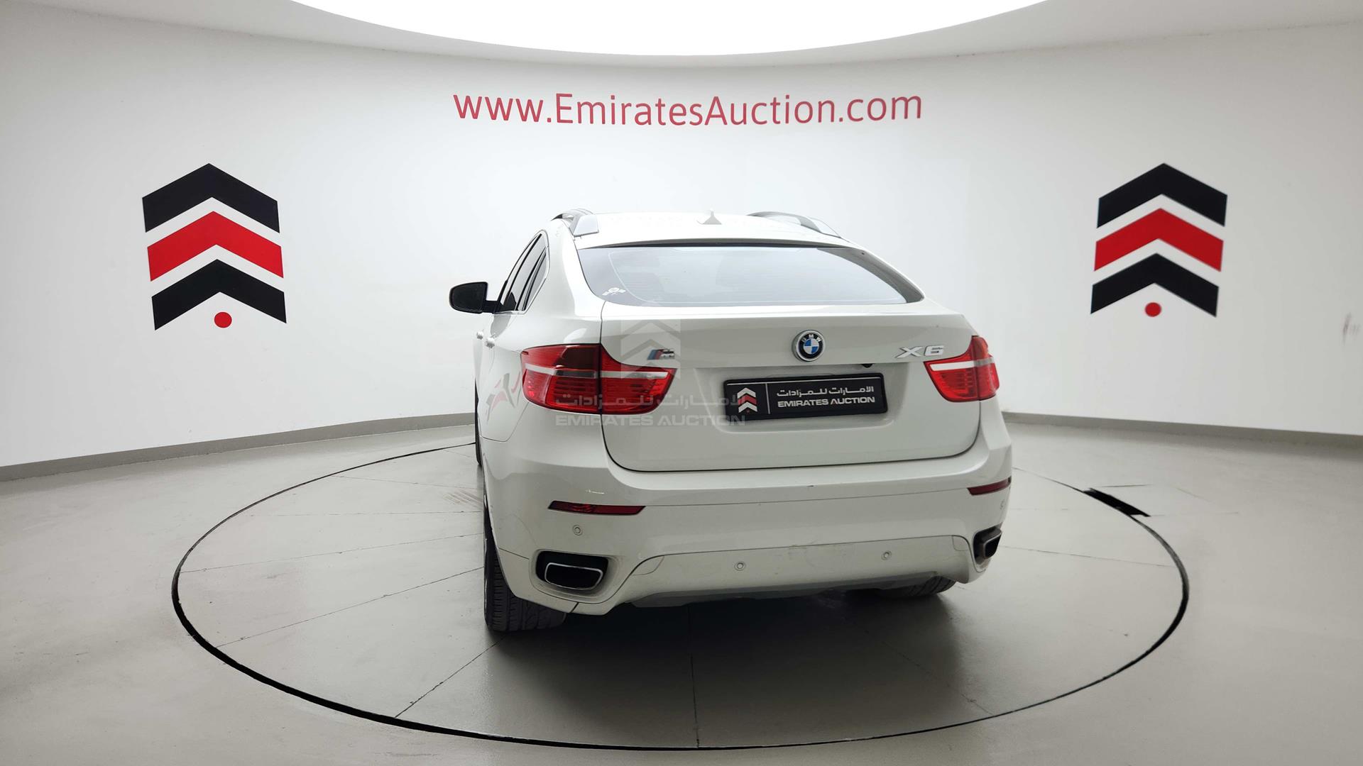 2011 BMW X6 VIN: WBAFG8108BL286407