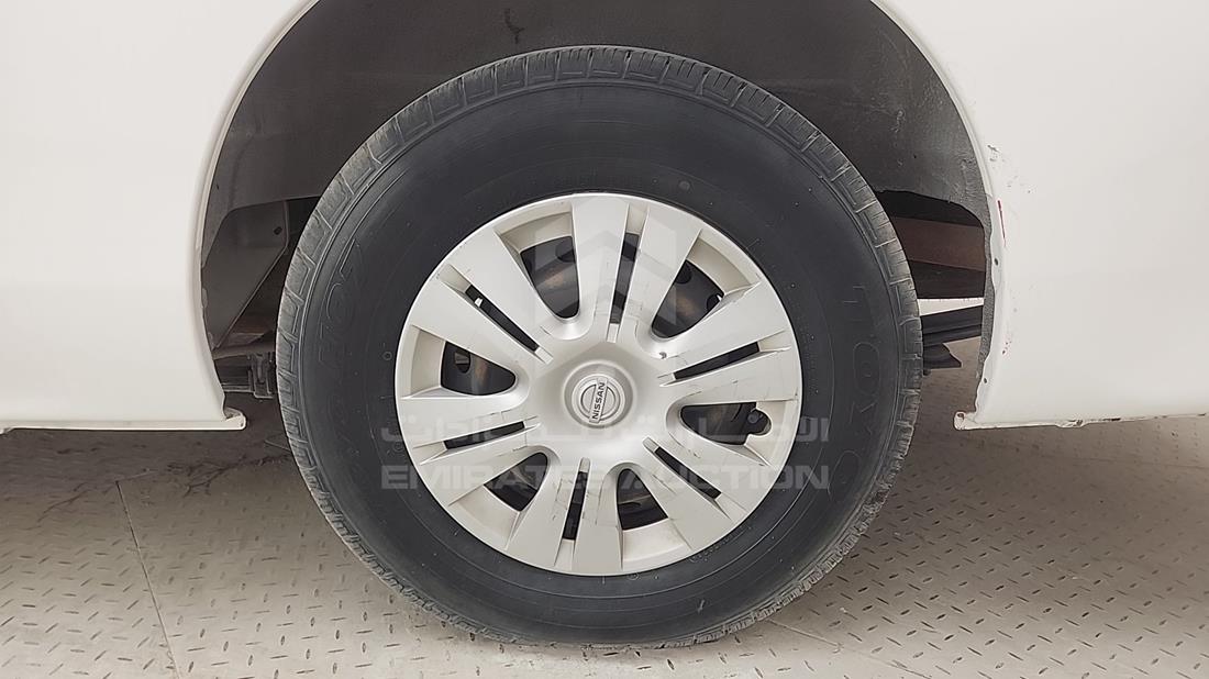 2021 Nissan Urvan — Rear Left Tyre — Photo 24