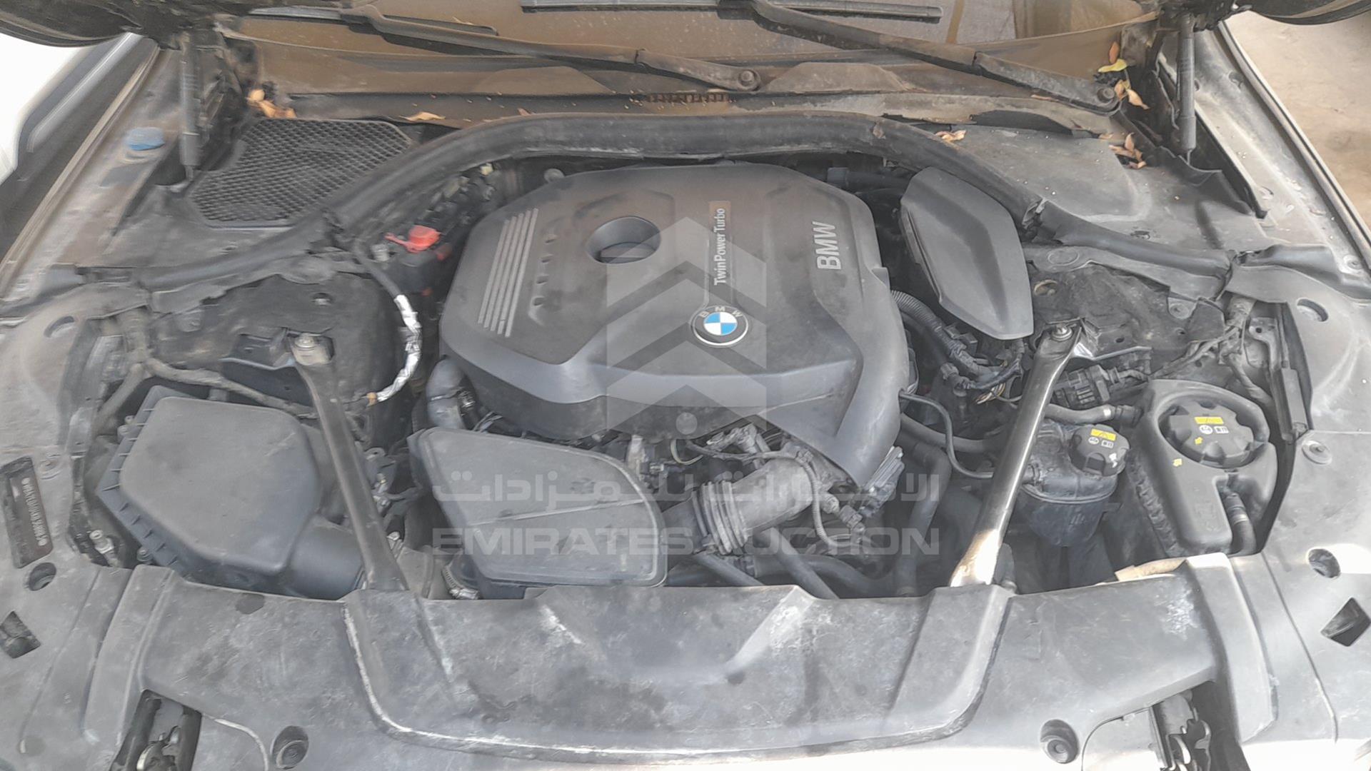 2019 BMW 730 LI VIN: WBA7E0A04KB358883