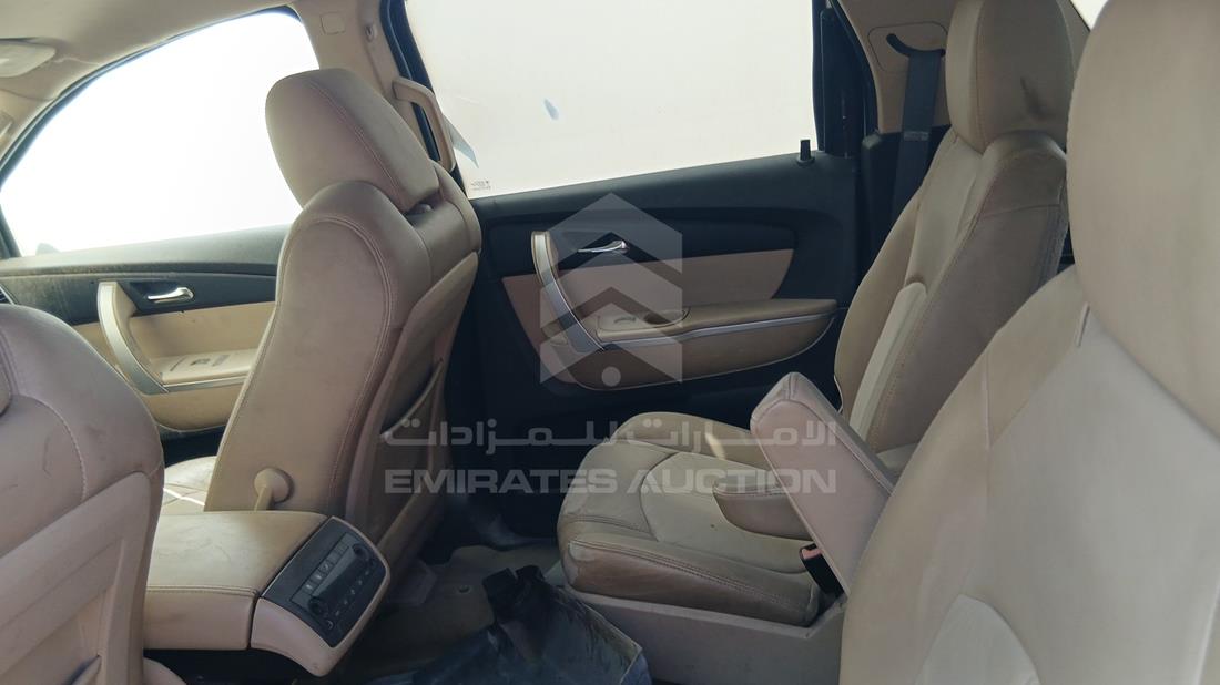 2012 GMC Acadia — Rear Left Passenger View — Photo 19