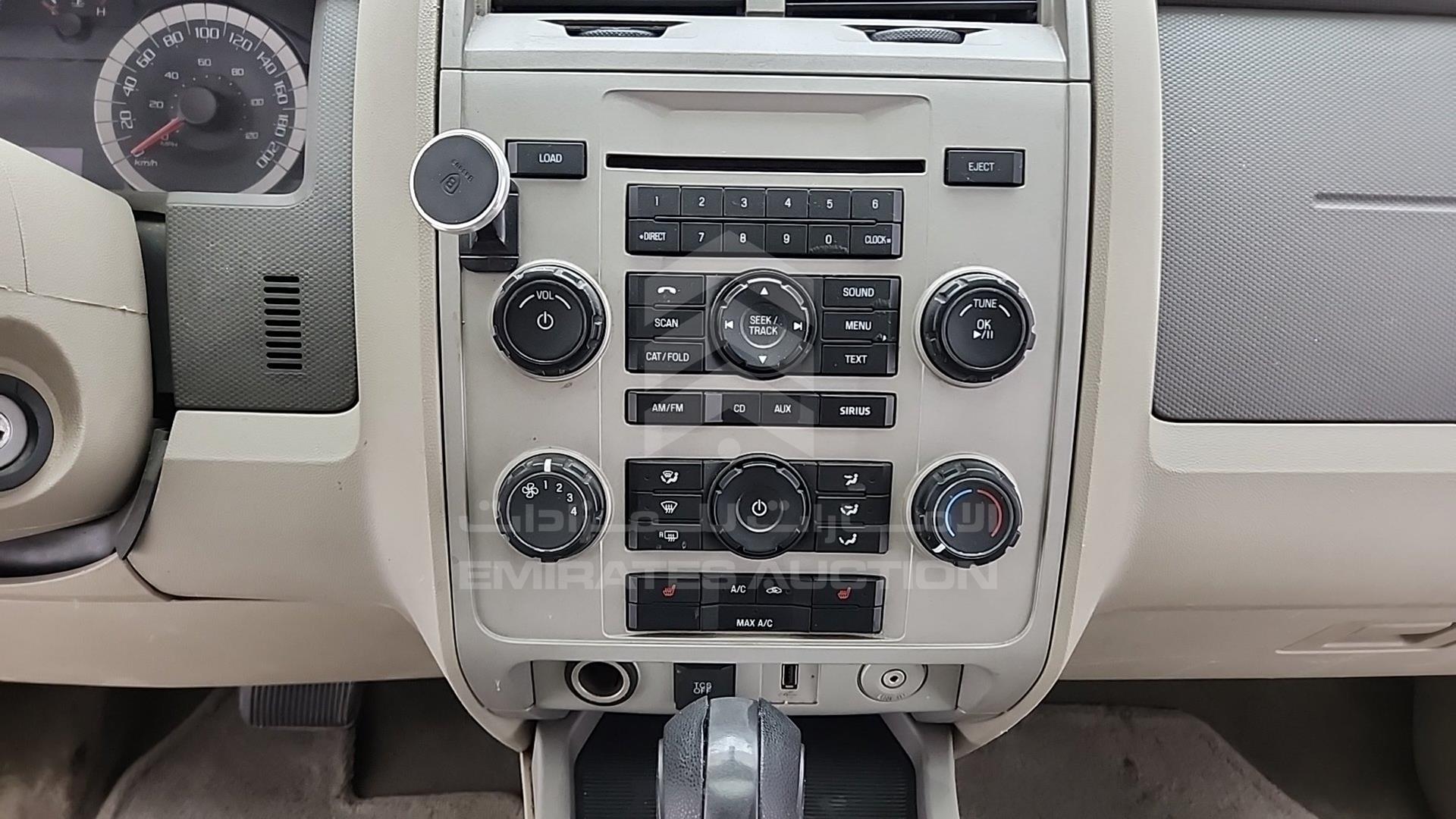 2012 FORD ESCAPE VIN: 1FMCU9DGXCKC21915