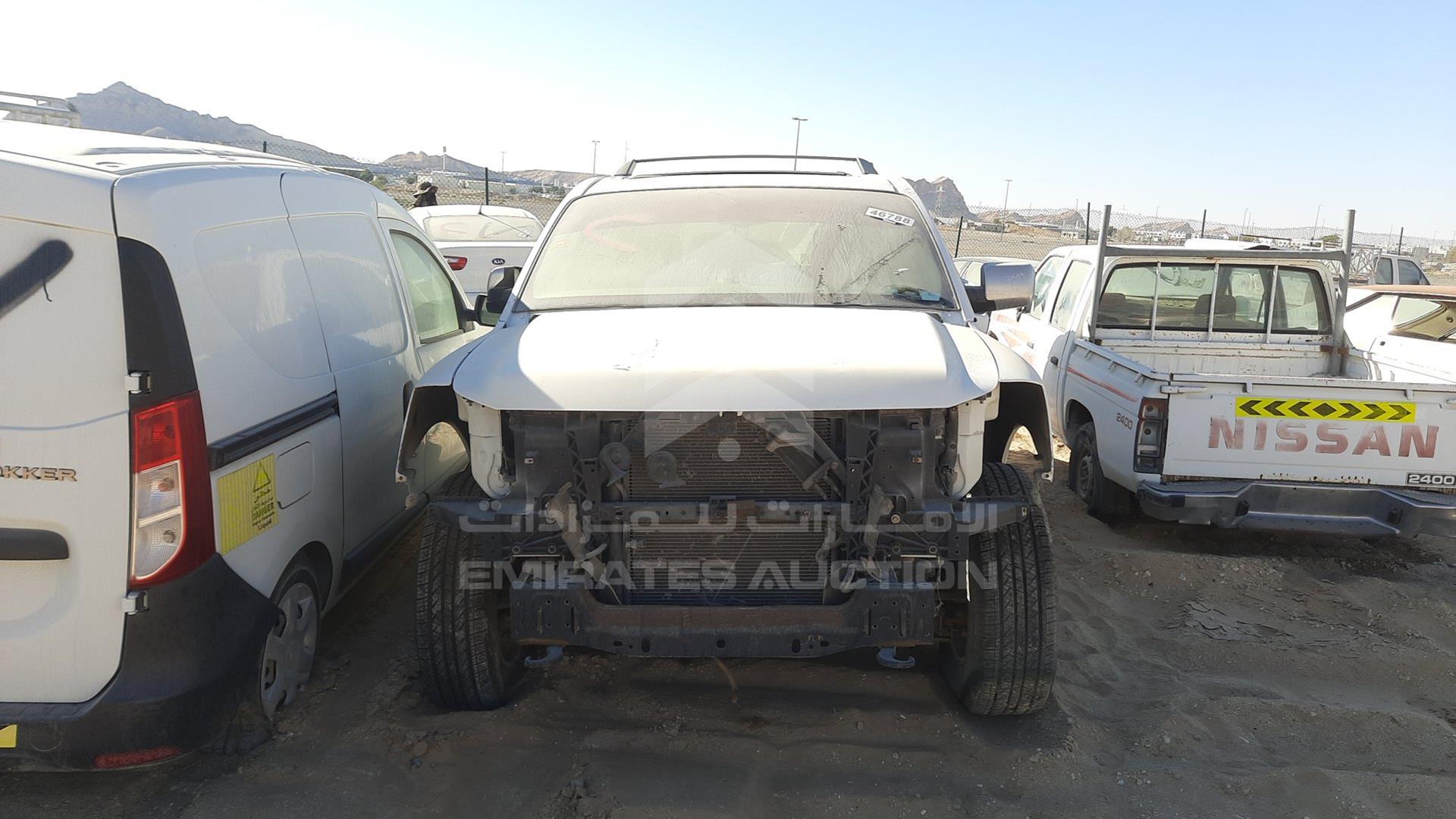 2005 NISSAN ARMADA VIN: 5N1AA08B95N738991