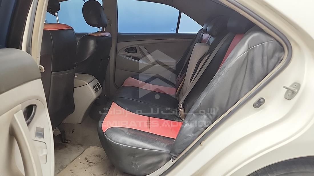 2011 Toyota Camry — Rear Left Passenger View — Photo 21