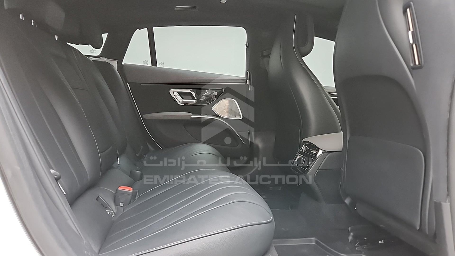 2022 MERCEDES EQS 580 VIN: W1KCG4EB0NA005328
