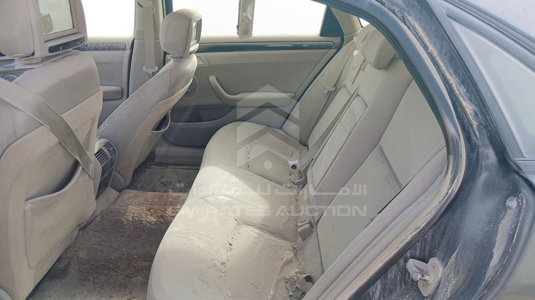 2009 Chevrolet Caprice LS — Rear Left Passenger View — Photo 19