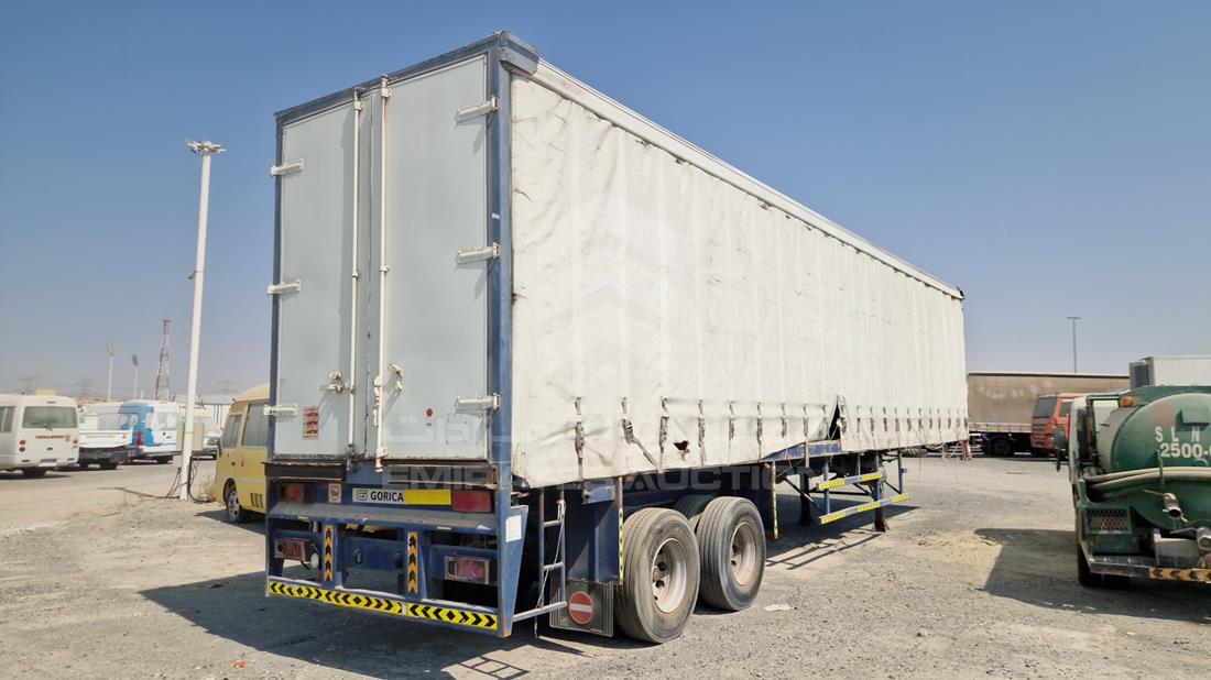 2013 Trailer Box 2XL — Rear Right Angle — Photo 7