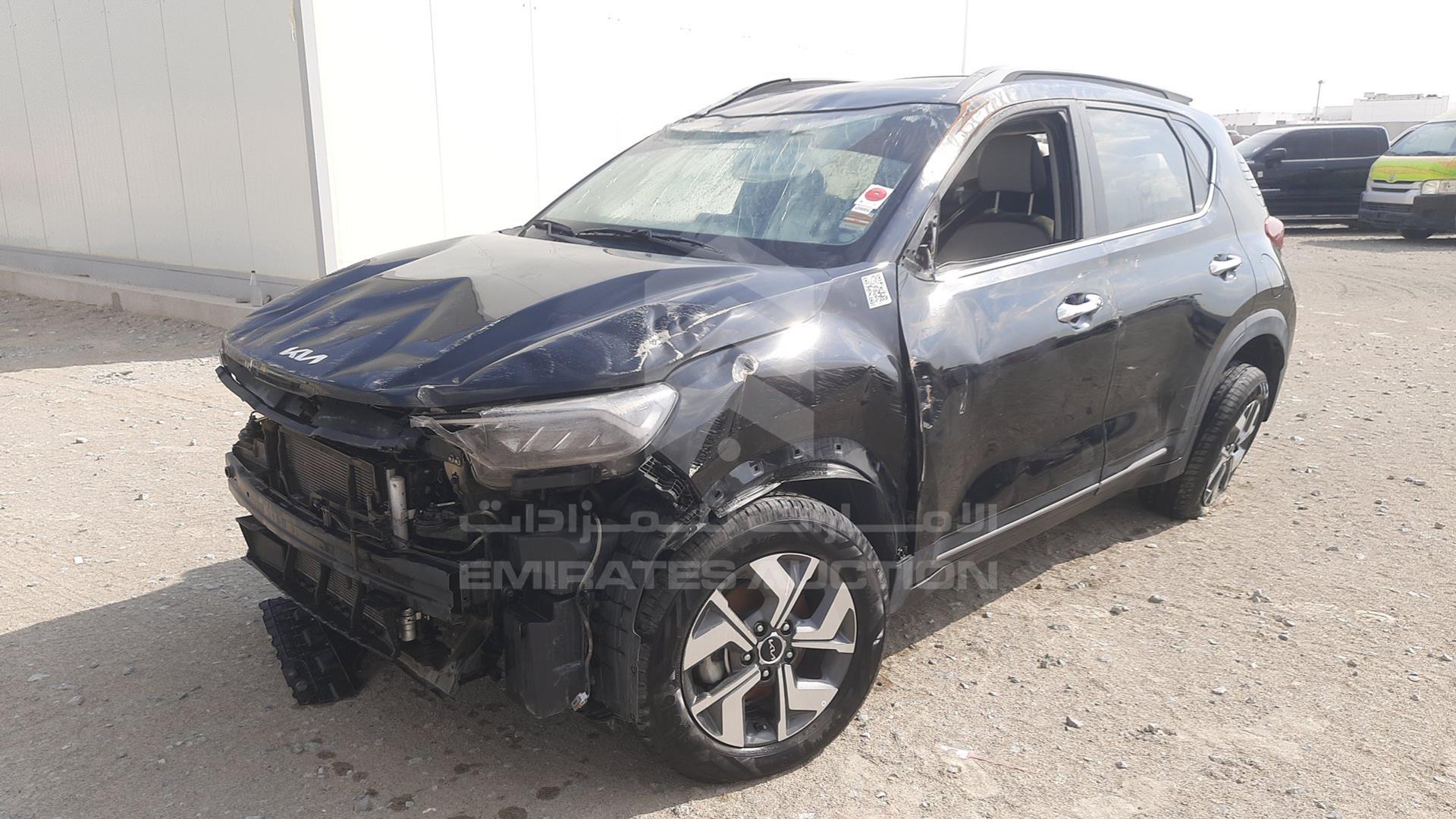 2022 KIA SONET VIN: MZBFC8149NN146787