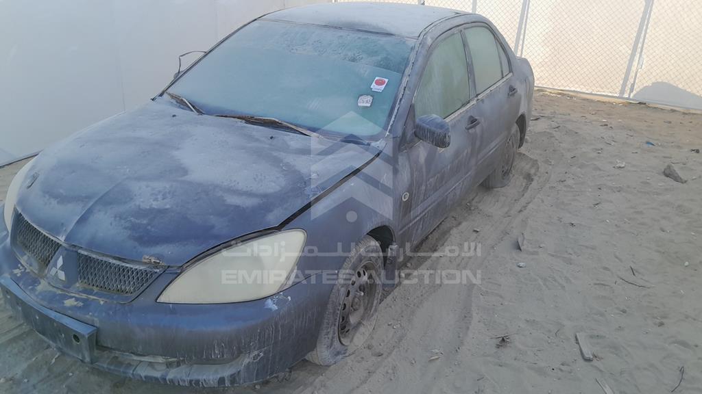 JMYSRCS1A7U712484 - 2007 MITSUBISHI LANCER - #518331