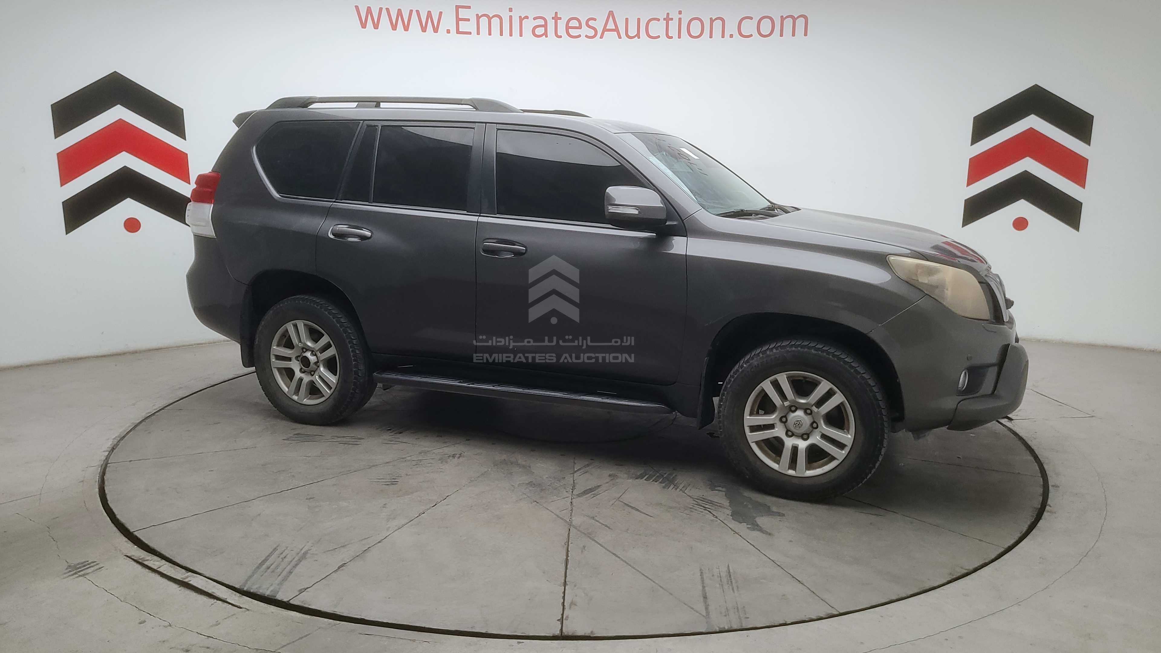 JTEBU3FJ8BK028260 - 2011 Toyota Land Cruiser Prado - #479772
