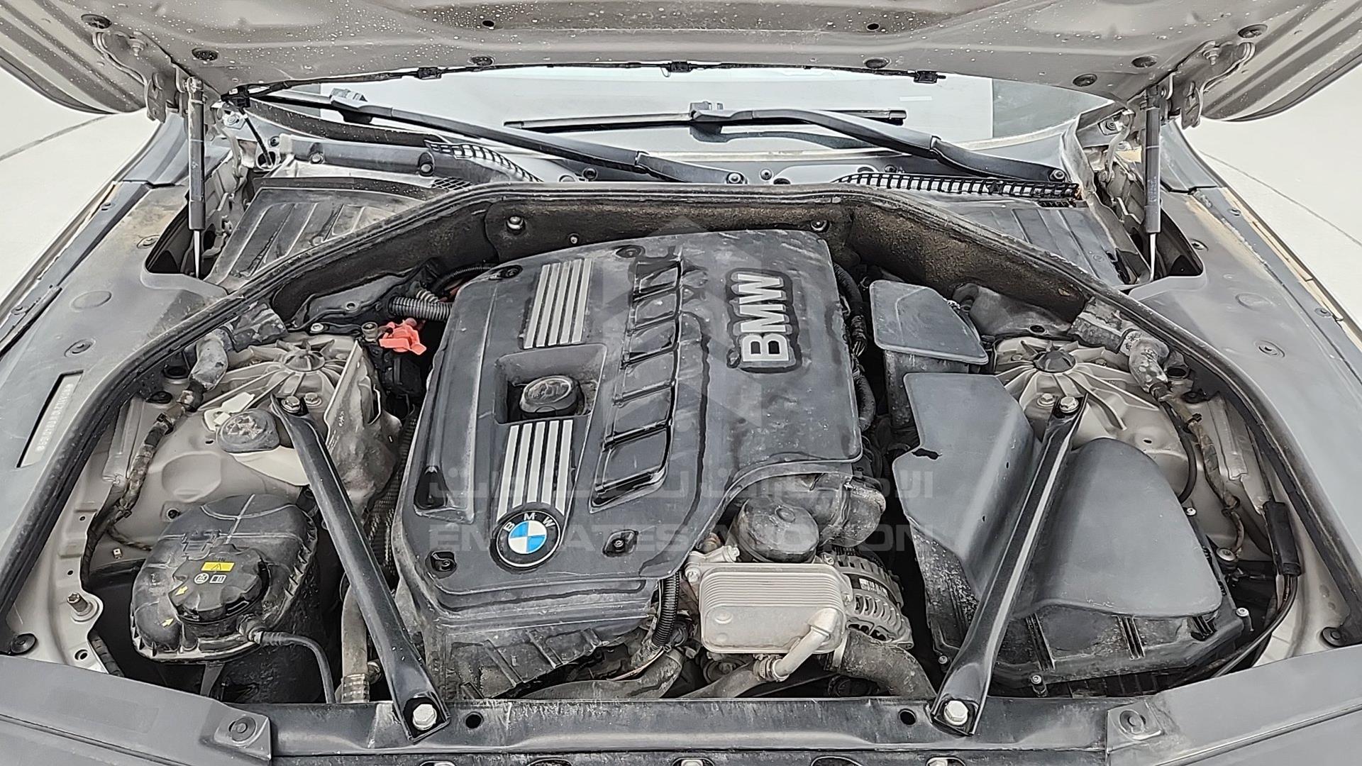2015 BMW 730 VIN: WBAYE2101FD840169