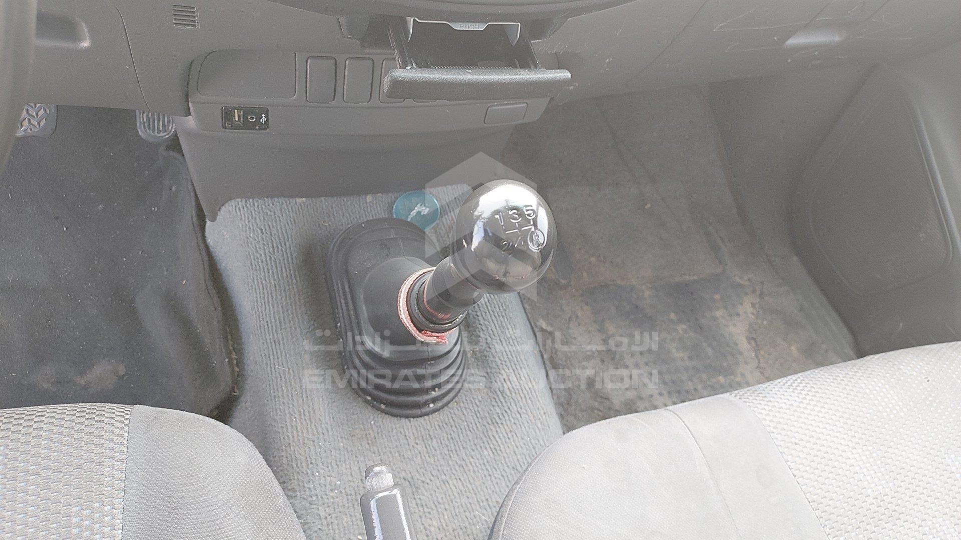 MR0EX12GXC2064607 - 2012 Toyota Hilux - #358484