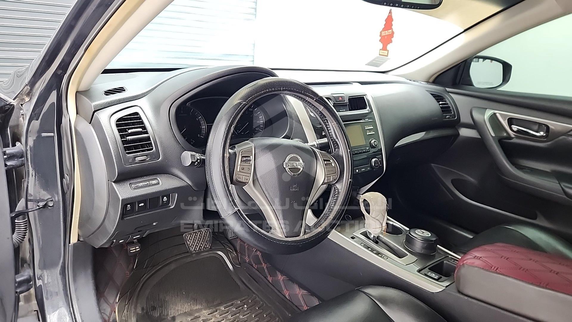 2013 NISSAN ALTIMA VIN: 1N4AL3AP2DC162604