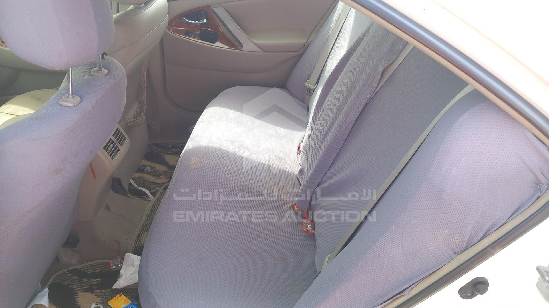 2008 TOYOTA AURION VIN: 6T1BK40K88X911479