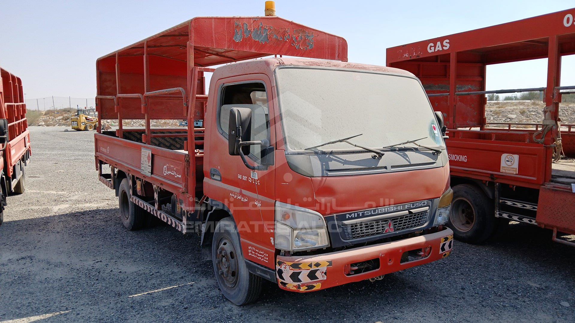 2008 MITSUBISHI CANTER VIN: JL7BCE1J48K006519