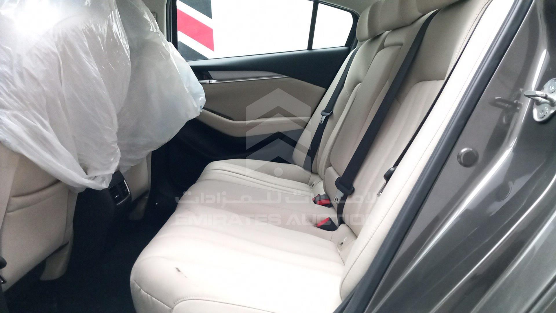 2020 MAZDA 6 VIN: JM7GL4S36L1403747