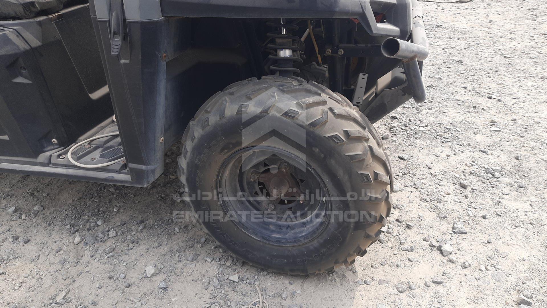 2015 POLARIS RANGER VIN: 3NSRMAE49FE379088