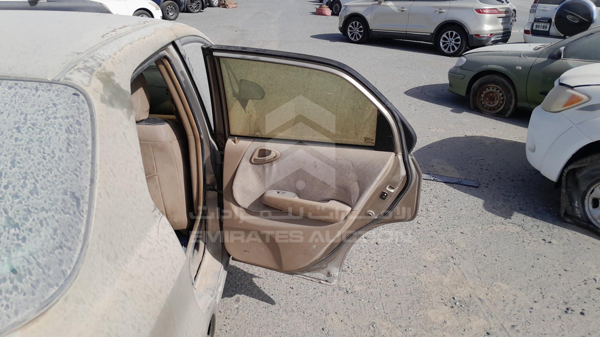 2005 HONDA CITY VIN: MRHGD66215P020057