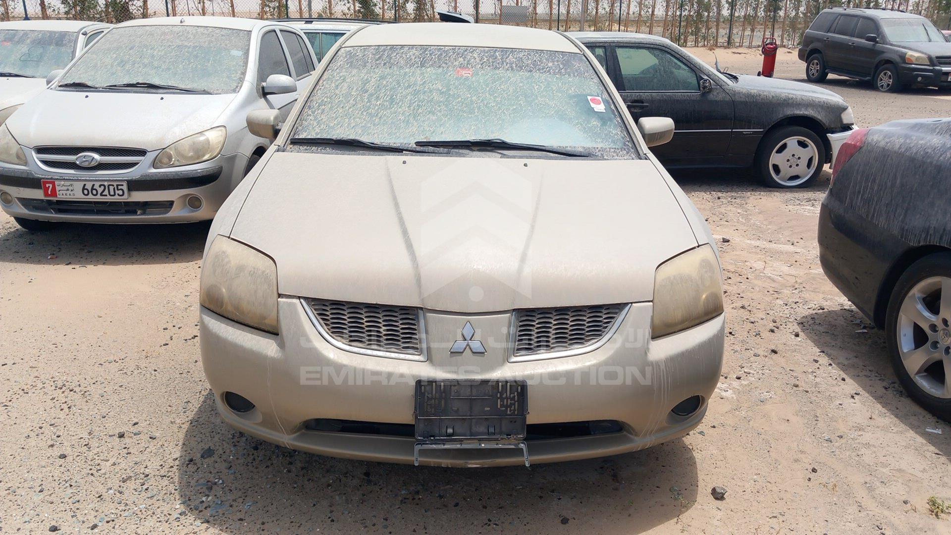2005 MITSUBISHI GALANT VIN: 4A3AB36F45E044912