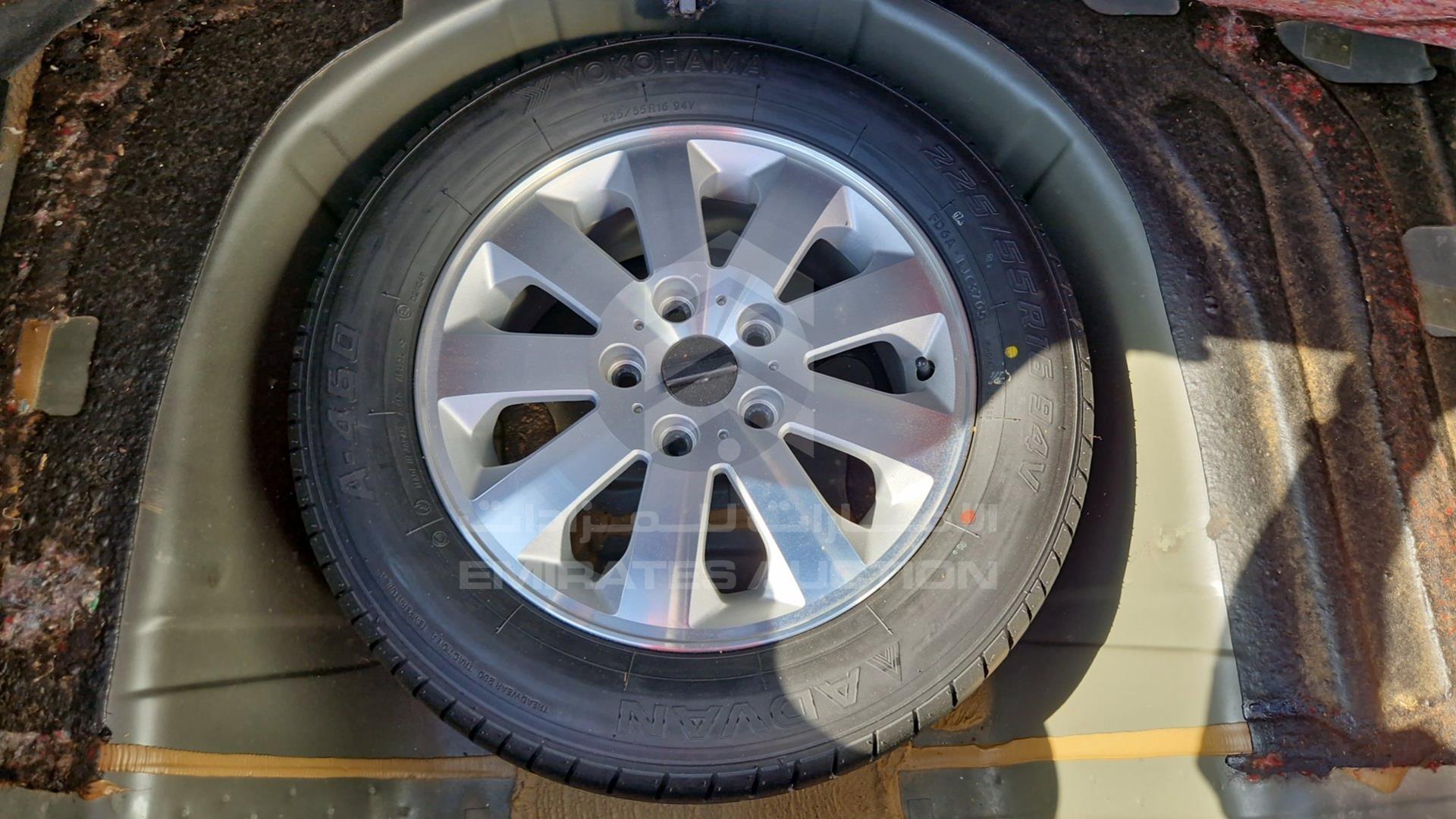 2006 CHEVROLET CAPRICE VIN: 6G1LK53B96L537602