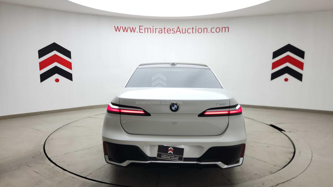 2023 BMW 735 I — Rear View — Photo 9