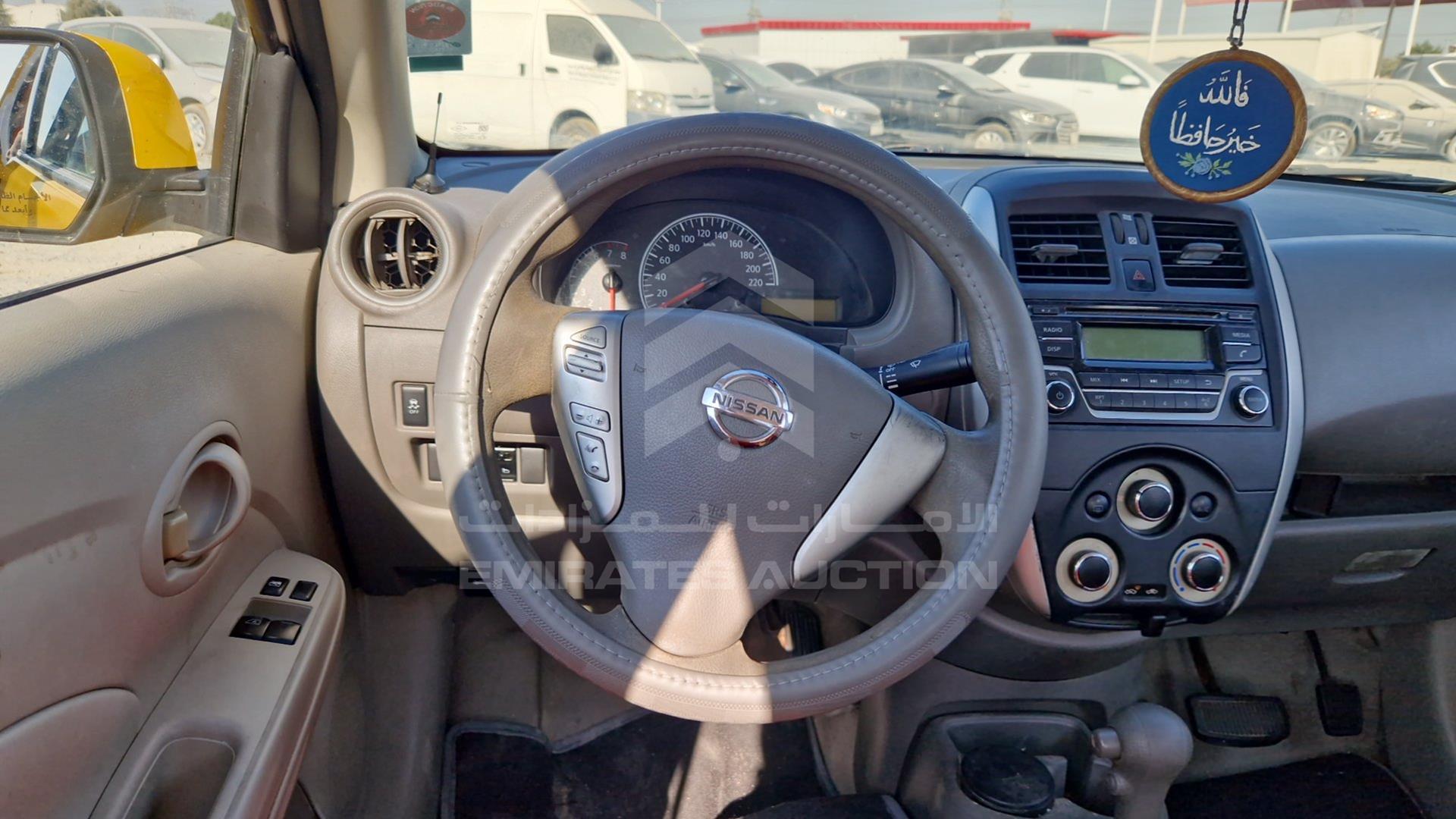 2018 NISSAN SUNNY VIN: MDHBN7AD2JG620345