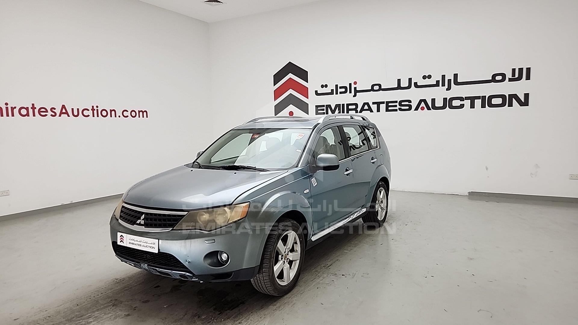 2009 MITSUBISHI OUTLANDER VIN: JMYXLCW6W9Z701079