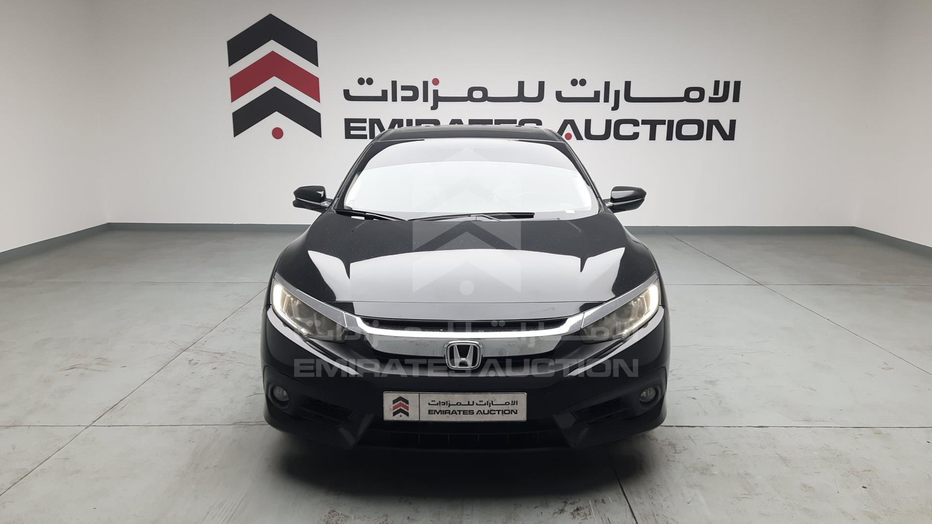 2016 HONDA CIVIC VIN: 19XFC2970GE451030