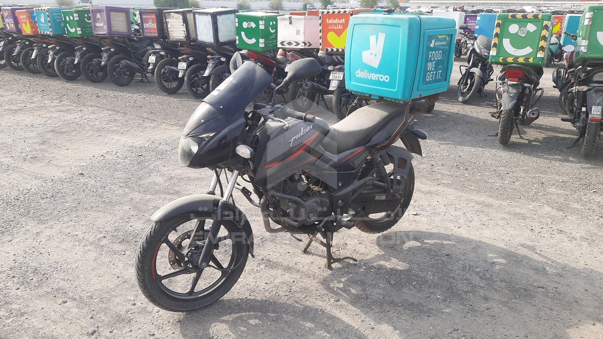 2020 BAJAJ 150 CC VIN: MD2A11CX3LCE59331