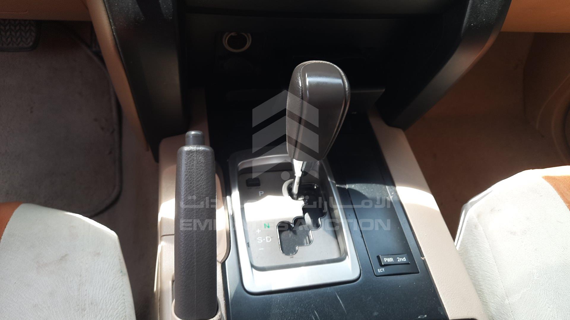 2014 TOYOTA LAND CRUISER VIN: JTMDU09JXE5082007