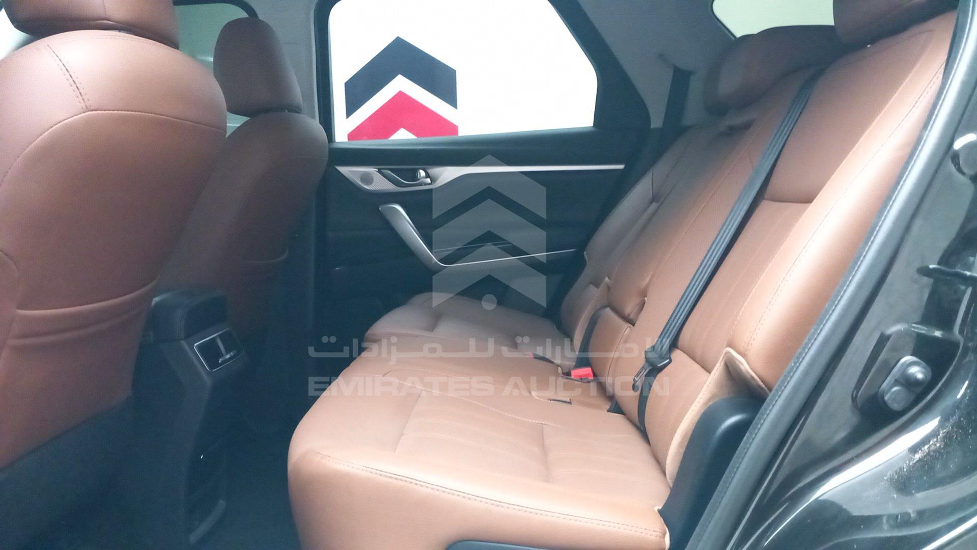 2021 CHANGAN CS 95 VIN: LS4ASE2A5MJ103448