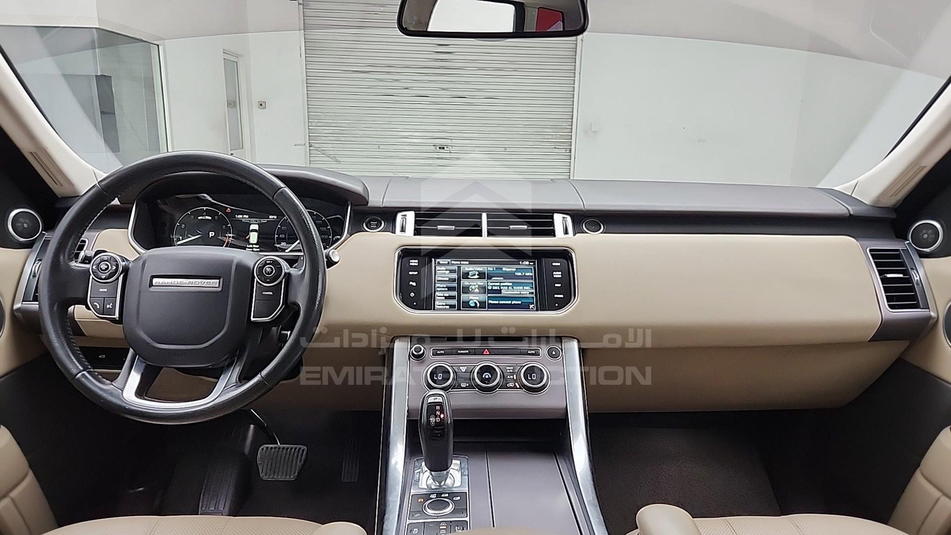 2015 RANGE ROVER SPORT VIN: SALWA2VF5FA540312