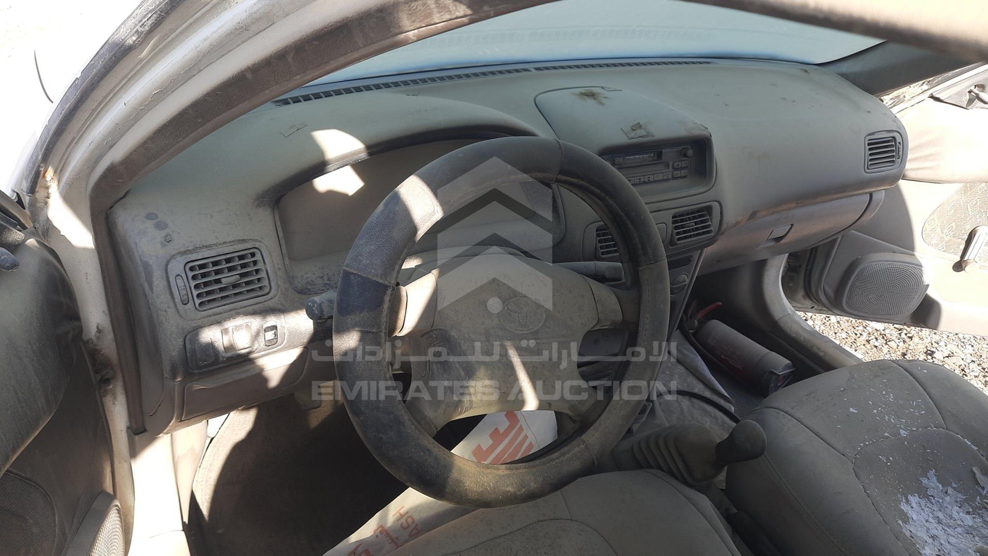 1999 TOYOTA COROLLA VIN: JT2EJ13E6X4002007