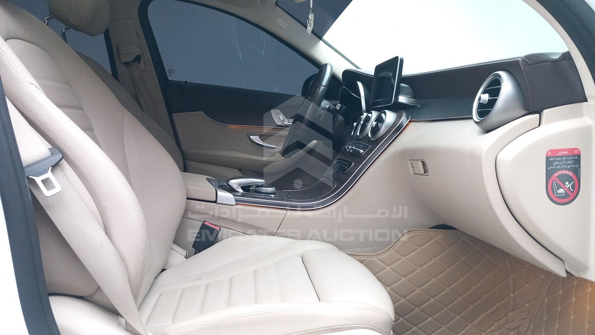 2017 MERCEDES C200 VIN: WDDWF4CB5HR252014