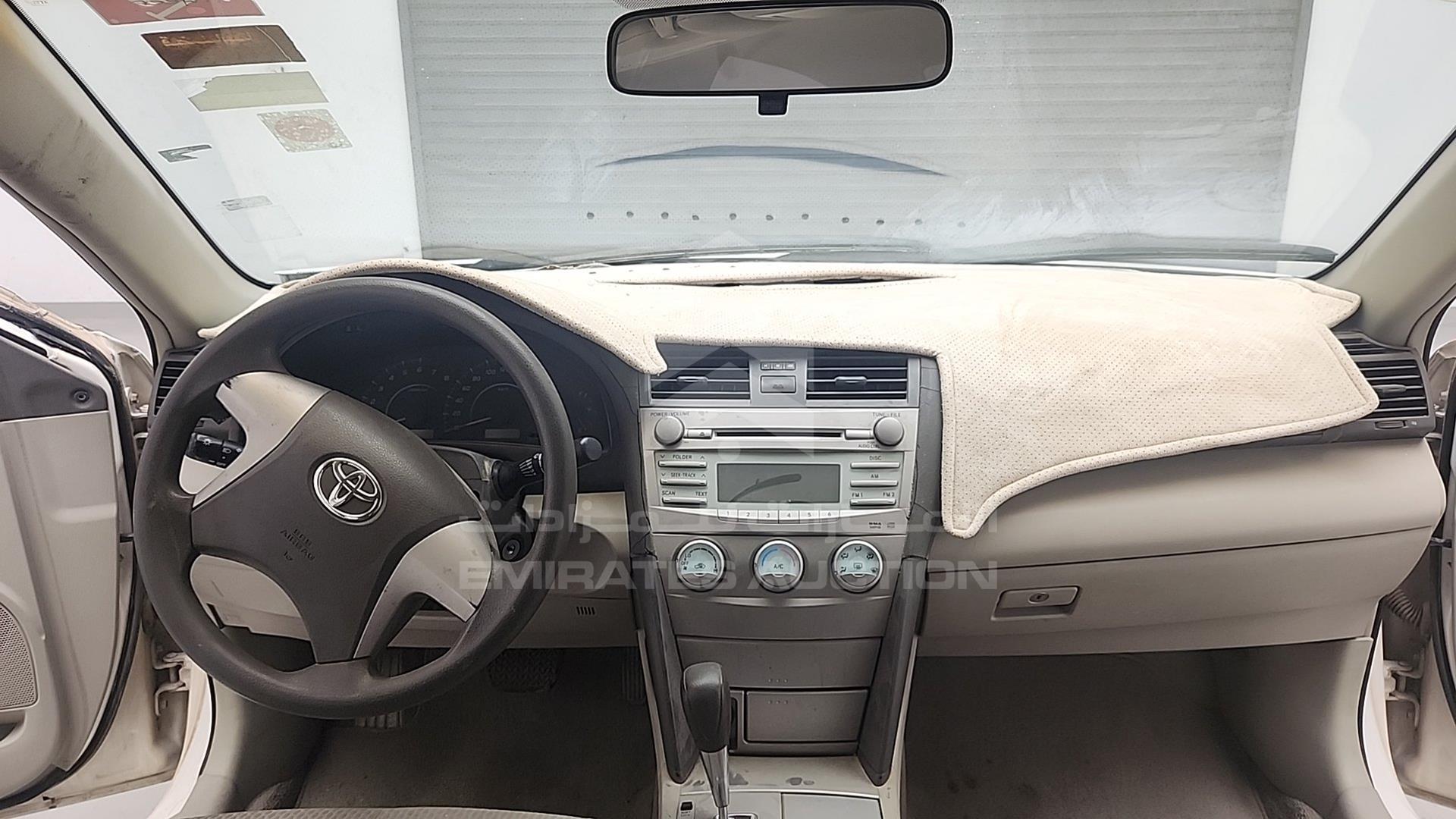 2008 TOYOTA CAMRY VIN: 6T1BE42K28X526214
