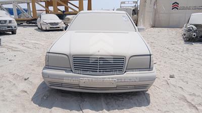 1998 Mercedes S 320