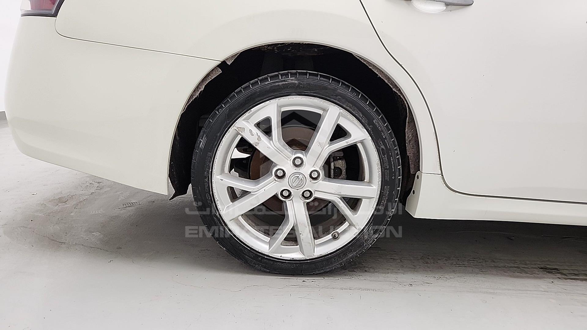2013 NISSAN MAXIMA VIN: 1N4AA5APXDC830179