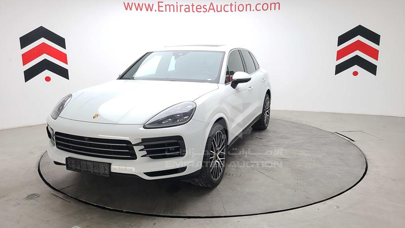 WP1ZZZ9YZJDA61908 2018 Porsche Cayenne S photo 8