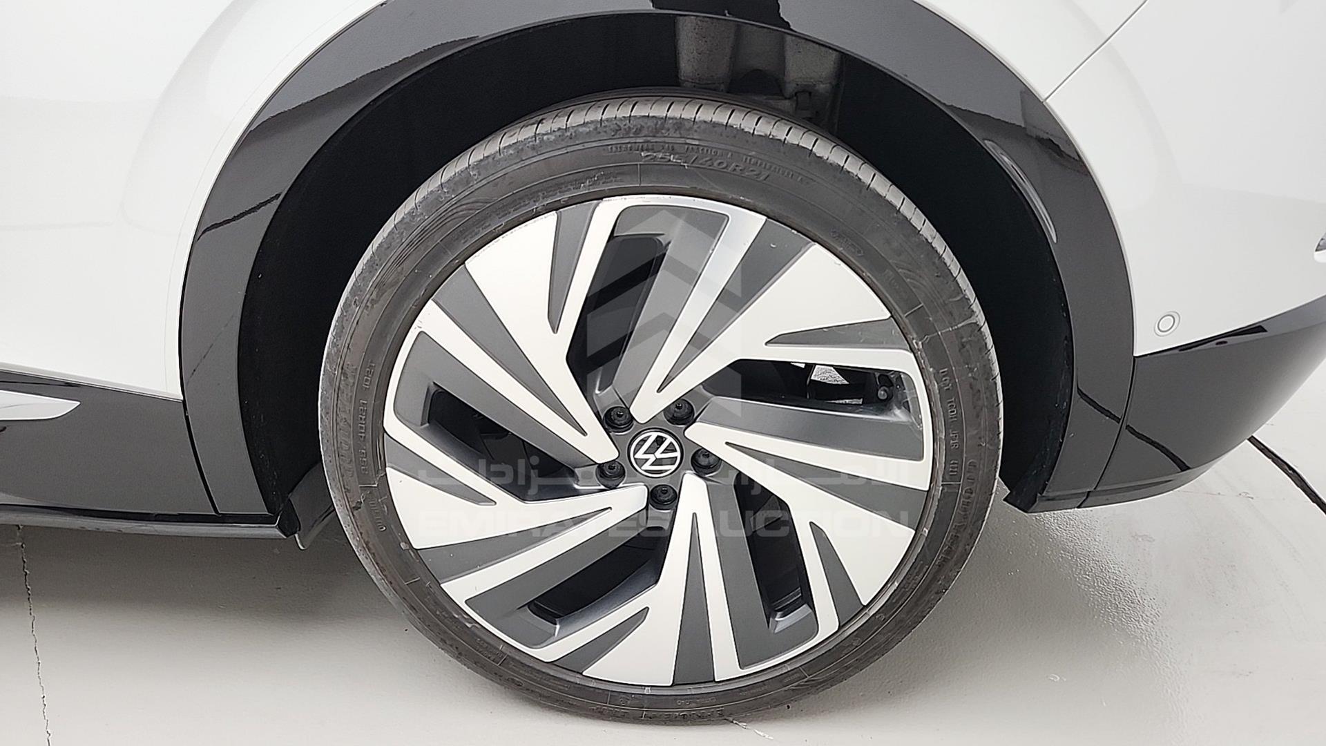 2022 VOLKSWAGEN ID.4 VIN: LFVVB9E60N5019944