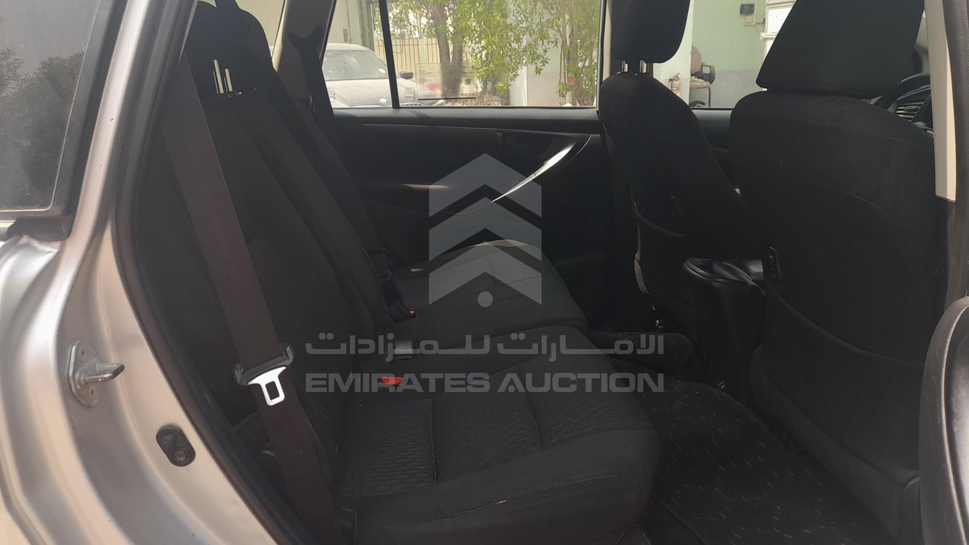 2017 TOYOTA INNOVA VIN: MHFCX8EM8H0108143