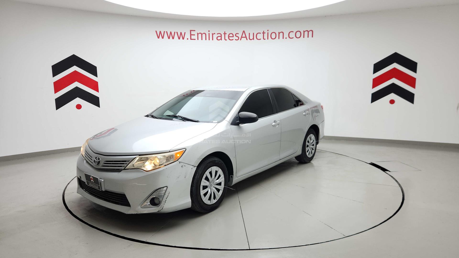 2013 TOYOTA CAMRY VIN: 6T1BF9FK2DX468216