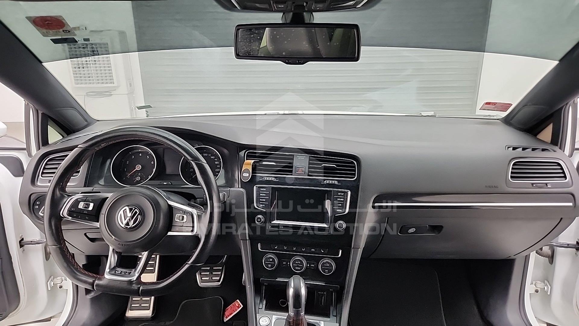 2015 VOLKSWAGEN GOLF VIN: WVWFK2AU1FW060652