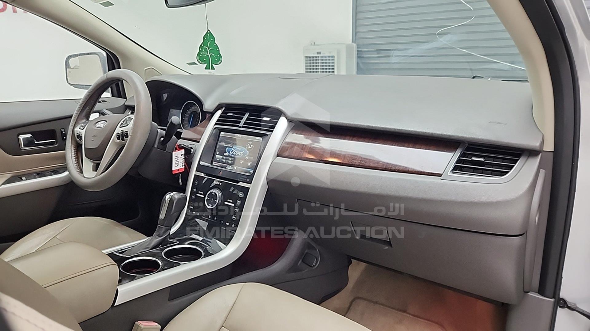 2011 FORD EDGE VIN: 2FMDK4KC9BBB19947