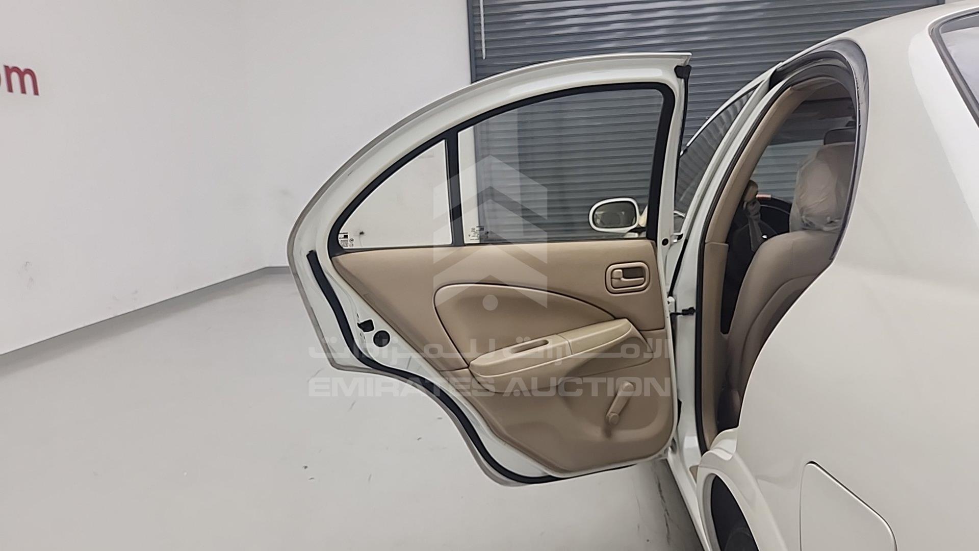 2011 NISSAN SUNNY VIN: KNMCC42H8BP847082