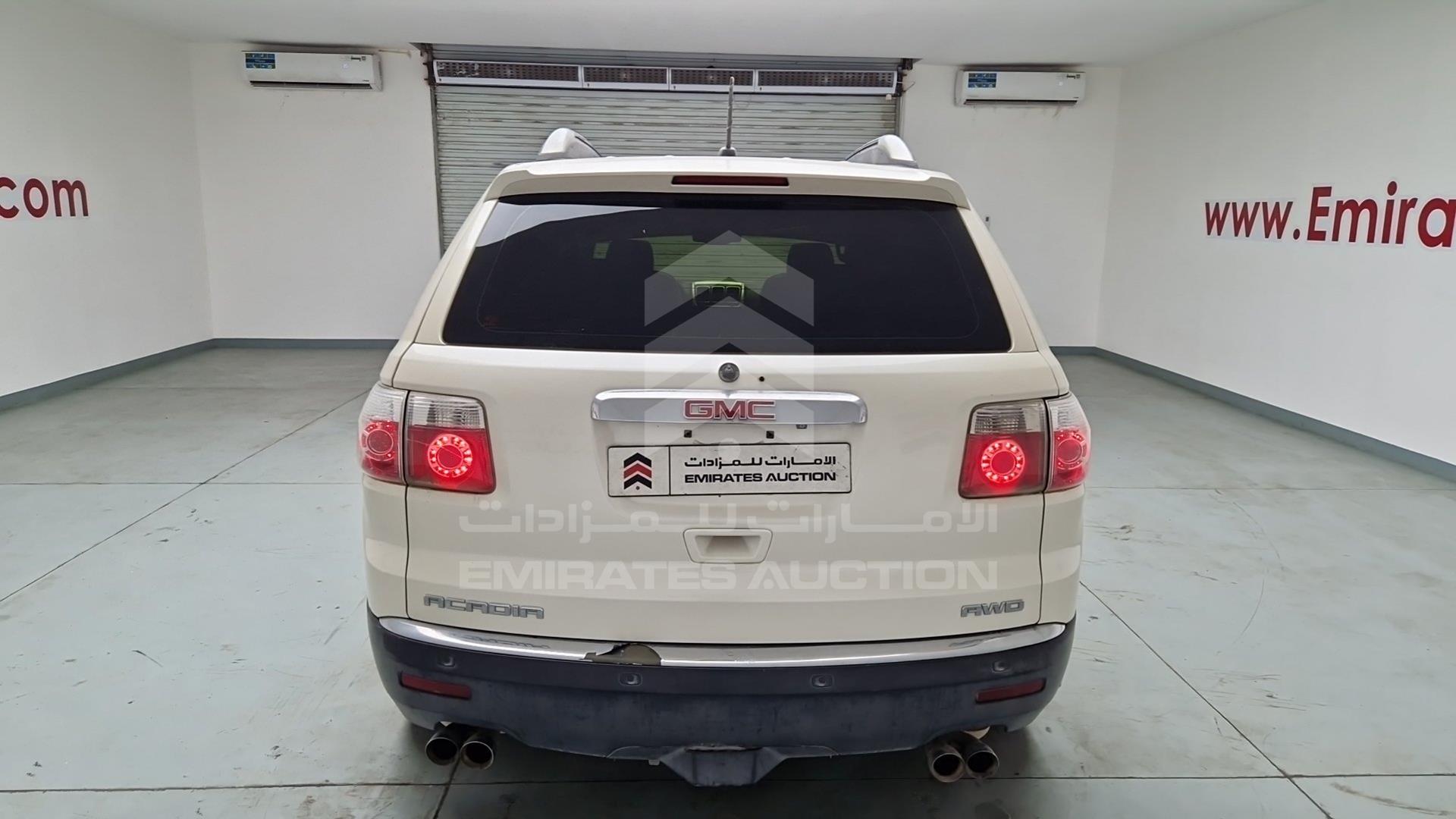 2009 GMC ACADIA VIN: 1GKEV33D69J114443
