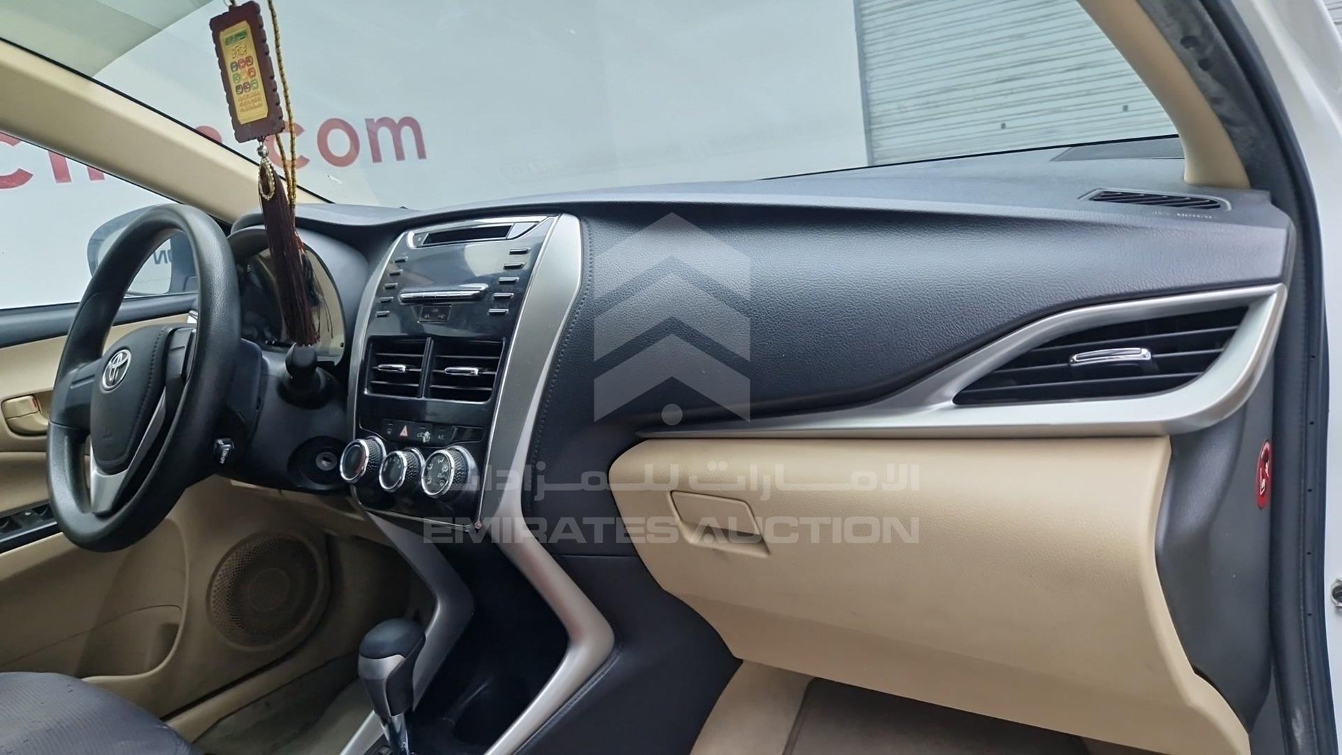 2020 TOYOTA YARIS VIN: MHFB29F36L2108452