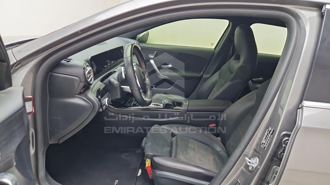 2019 Mercedes A 250 — Front Left Driver Seat View — Photo 13