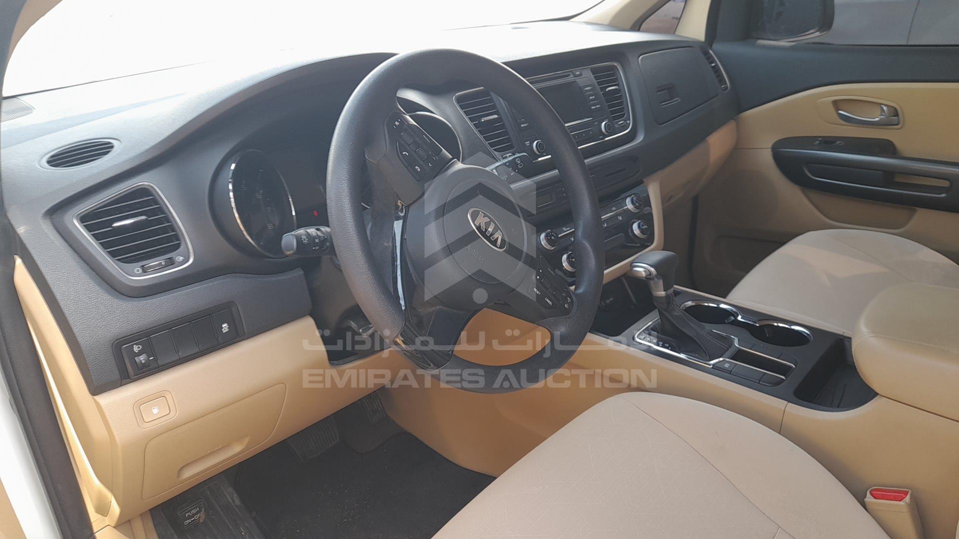 2020 KIA CARNIVAL VIN: KNAMB8121L6645488