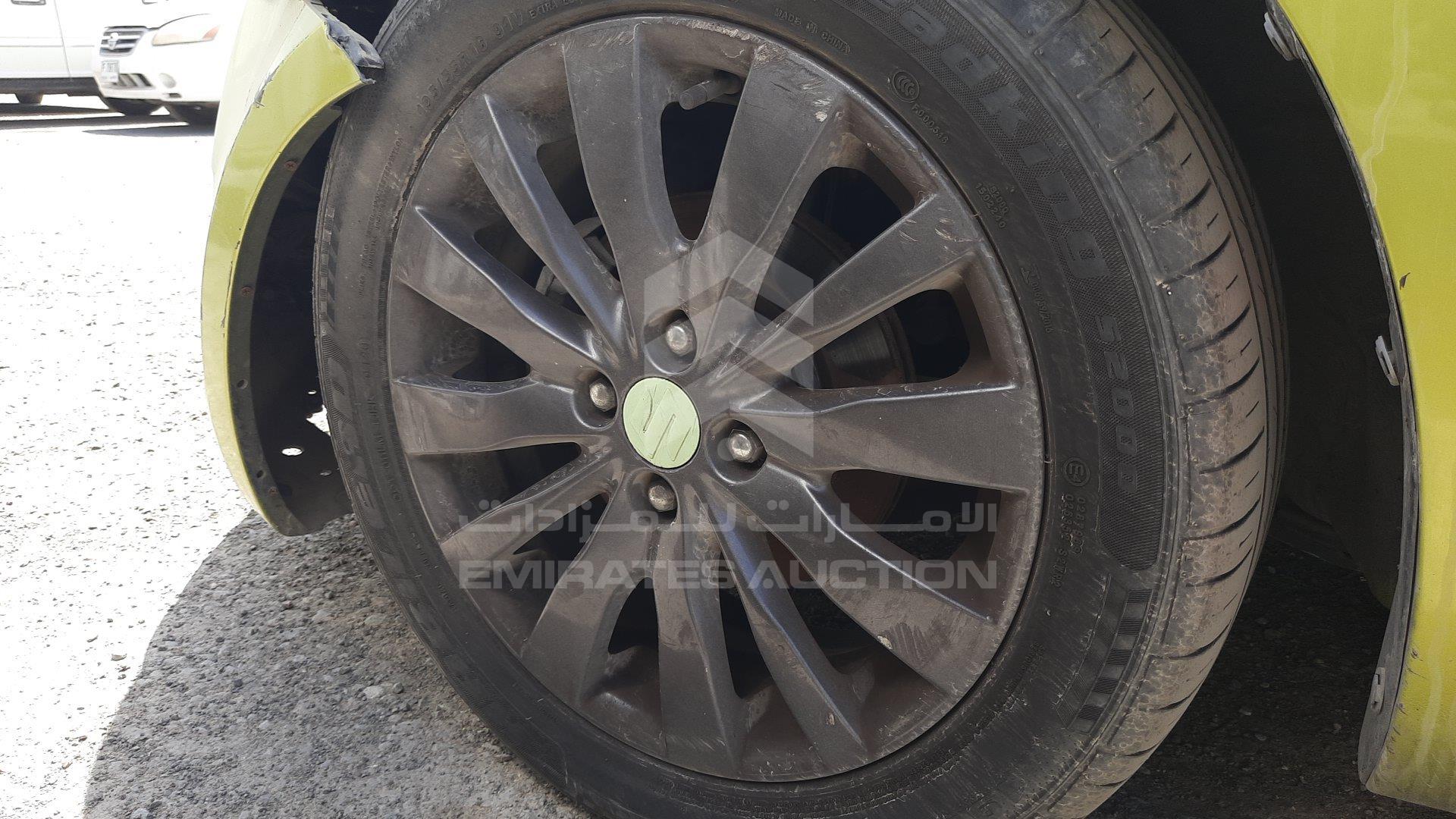 JS2ZC8B13D6100492 - 2013 Suzuki Swift - #358281